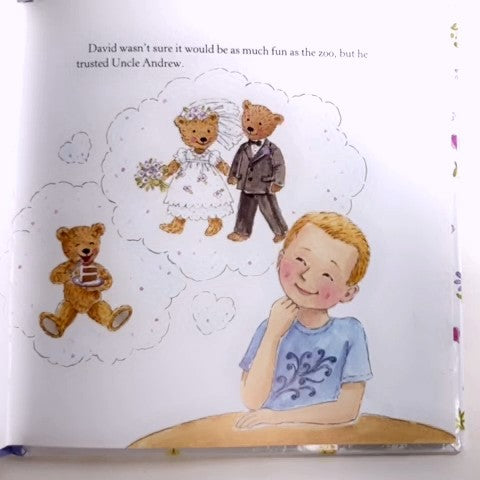 Hardcover Book 