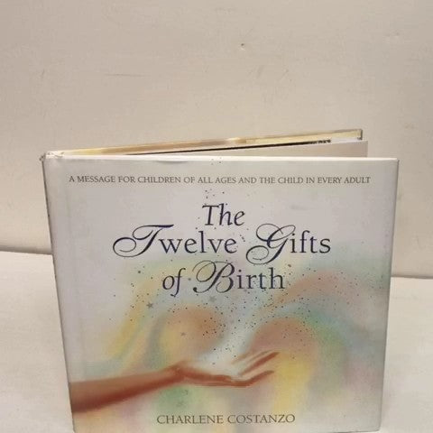 Hardcover Book 
