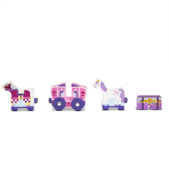 Melissa and Doug Take Along Kingdom - Childish Things Consignment Boutique