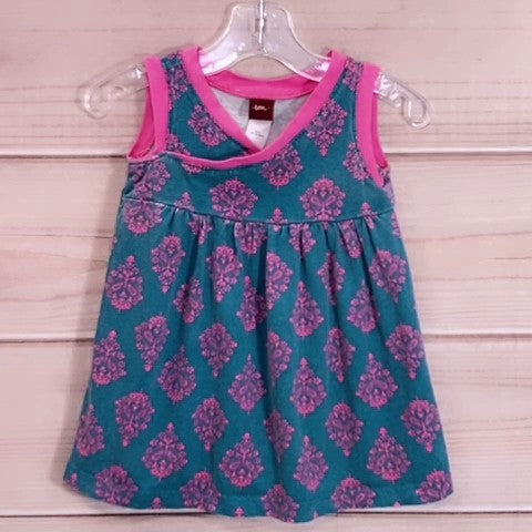 Tea Girls Dress Baby: 12-18m
