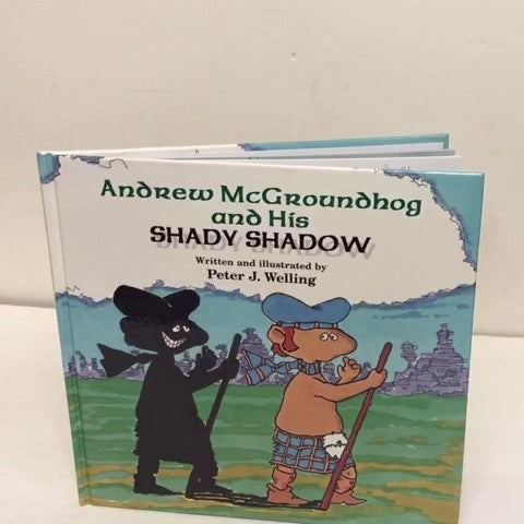 Hardcover Book 