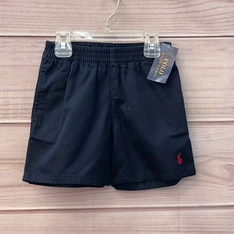 Polo Boys Shorts Size: 04