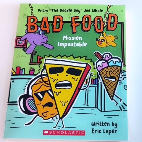 Softcover Book 