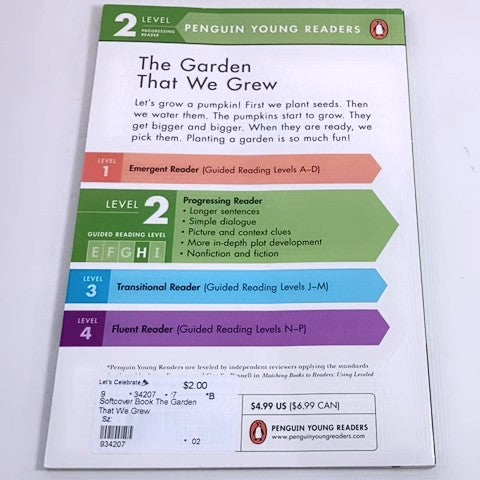 Softcover Book 