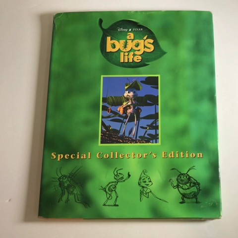 Hardcover Book 