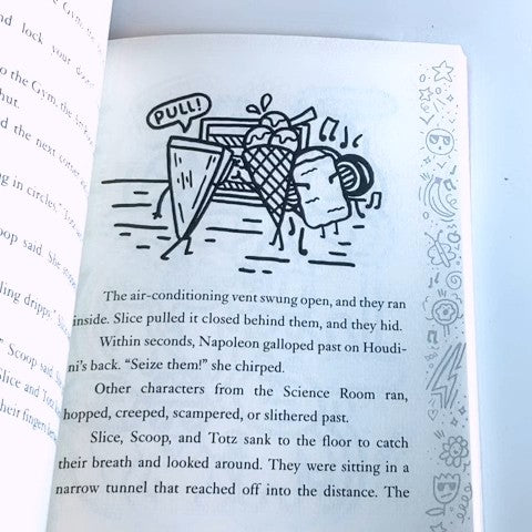 Softcover Book 