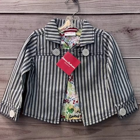 Hanna Andersson Girls Jacket Size: 03