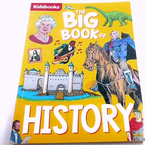 Softcover Book 