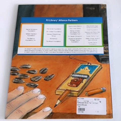 Softcover Book 