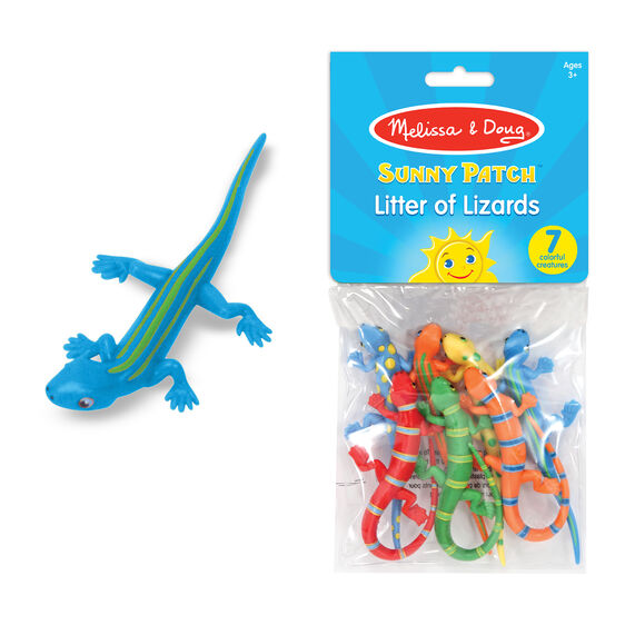 Melissa and Doug - Litter of Lizards