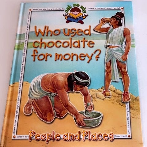 Hardcover Book 