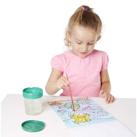 Melissa and Doug - My First Paint with Water--Pink