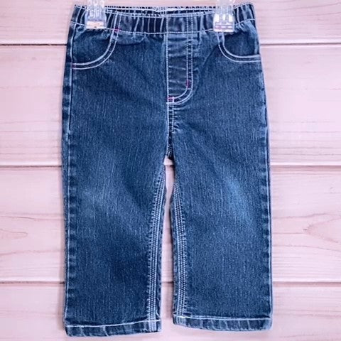 Carhartt Girls Jeans Baby: 18-24m