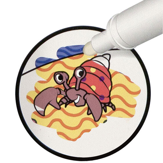 Melissa and Doug - ColorBlast Sea Life