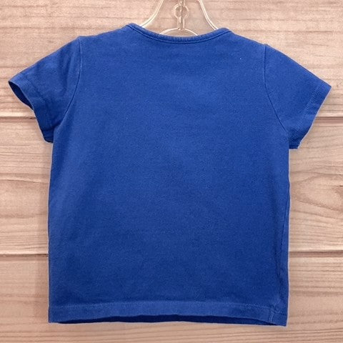 Mini Boden Boys Shirt Size: 02