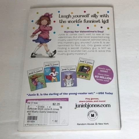 Softcover Book 