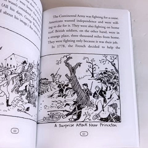 Softcover Book 