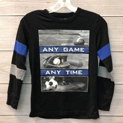 Children's Place Boys Game Size: 07