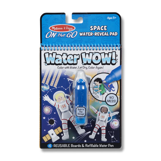 Melissa and Doug - WaterWow Space