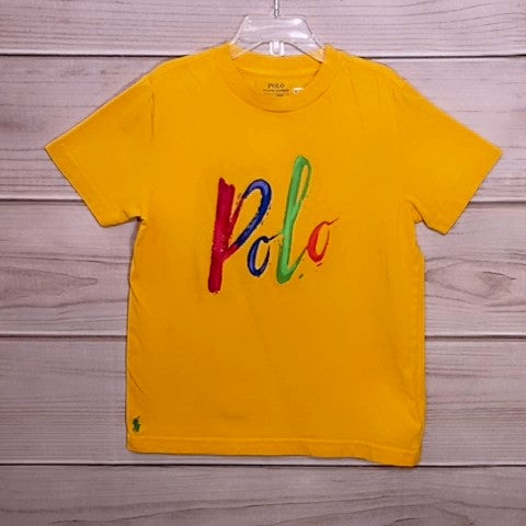 Polo Boys Shirt Size: 06
