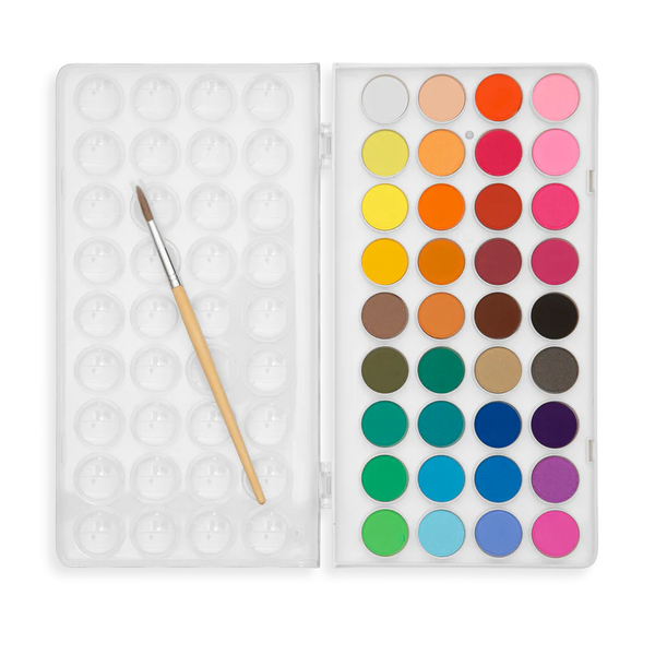 Ooly - Lil' Paint Pods Watercolors-36 colors