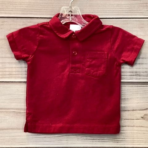 Hanna Andersson Boys Shirt Baby: 00-06m