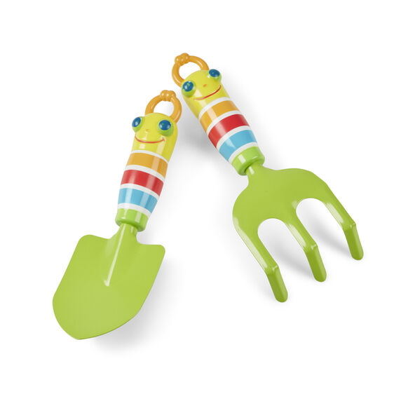 Melissa and Doug - Giddy Buggy Cultivator & Trowel Set