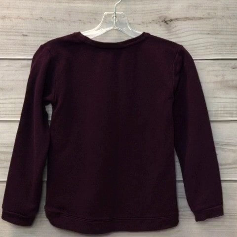 H&M Girls Sweatshirt Size: 08