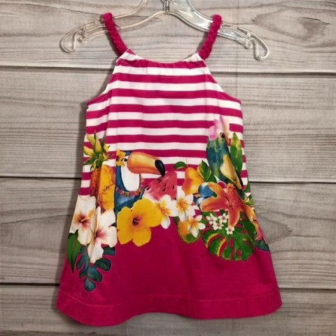 Mayoral Girls Sundress Size: 02