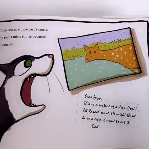 Hardcover Book 