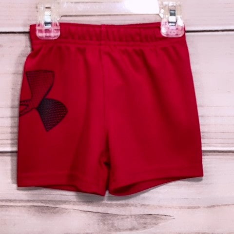 Under Armour Boys Shorts Baby: 12-18m