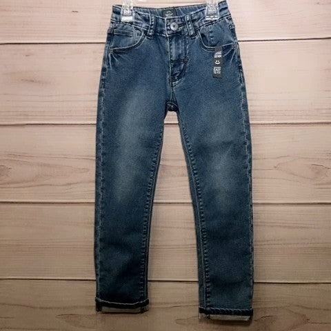Baby Face Girls Jeans Size: 05