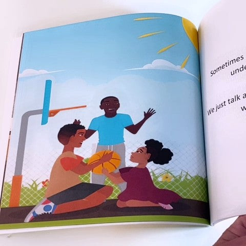 Softcover Book 