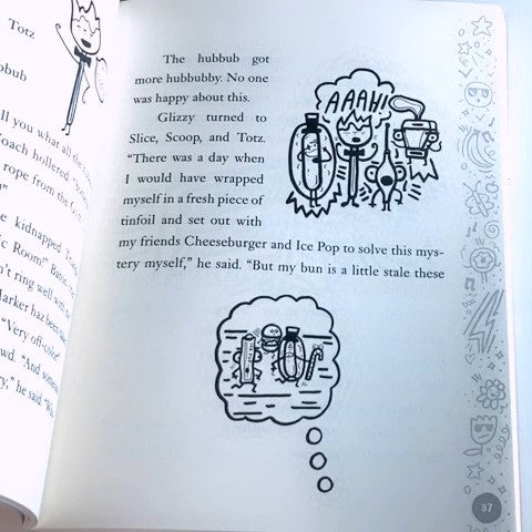 Softcover Book 