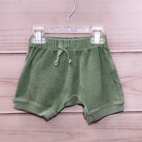 Oliver & Rain Unisex Shorts Baby: 12-18m