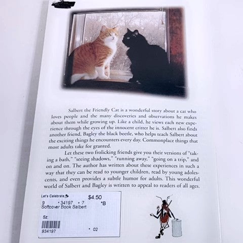 Softcover Book 