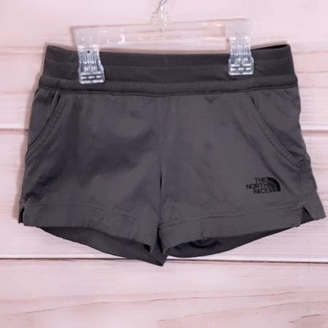 North Face Girls Shorts Size: 06