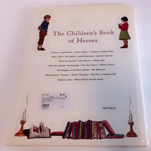 Hardcover Book 