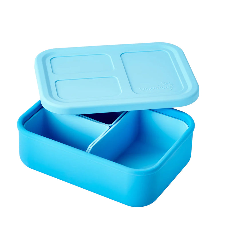 LunchBots - Build-A-Bento Medium 3.6 cups Ocean Blue