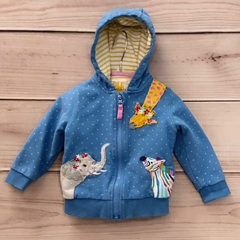 Mini Boden Girls Jacket Baby: 12-18m