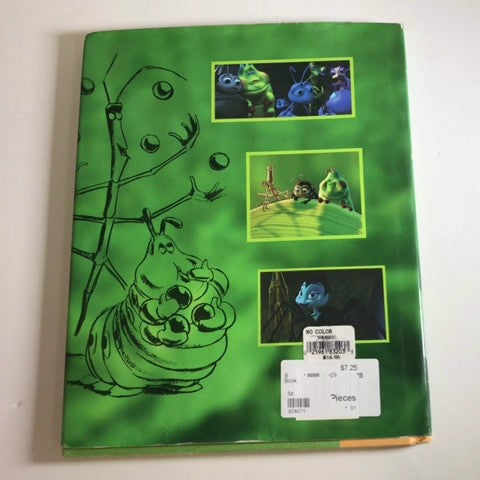 Hardcover Book 