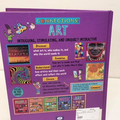 Hardcover Book 