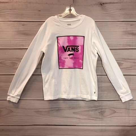 Vans Girls Shirt Size: 08