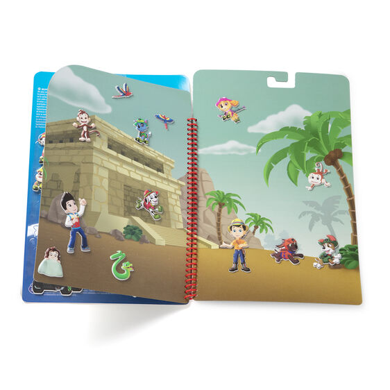 Melissa and Doug - Paw Patrol Puffy Sticker Jungle