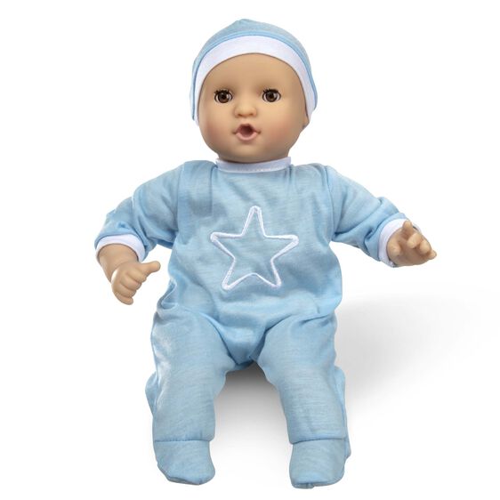 Melissa and Doug - Jordan Doll 12"