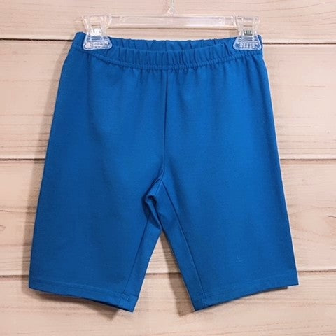 Hanna Andersson Girls Shorts Size: 08