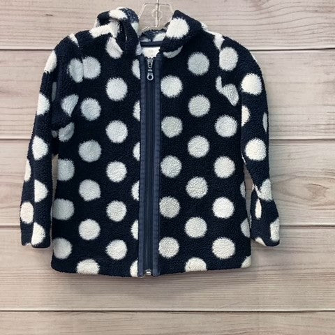 Hanna Andersson Girls Jacket Size: 05