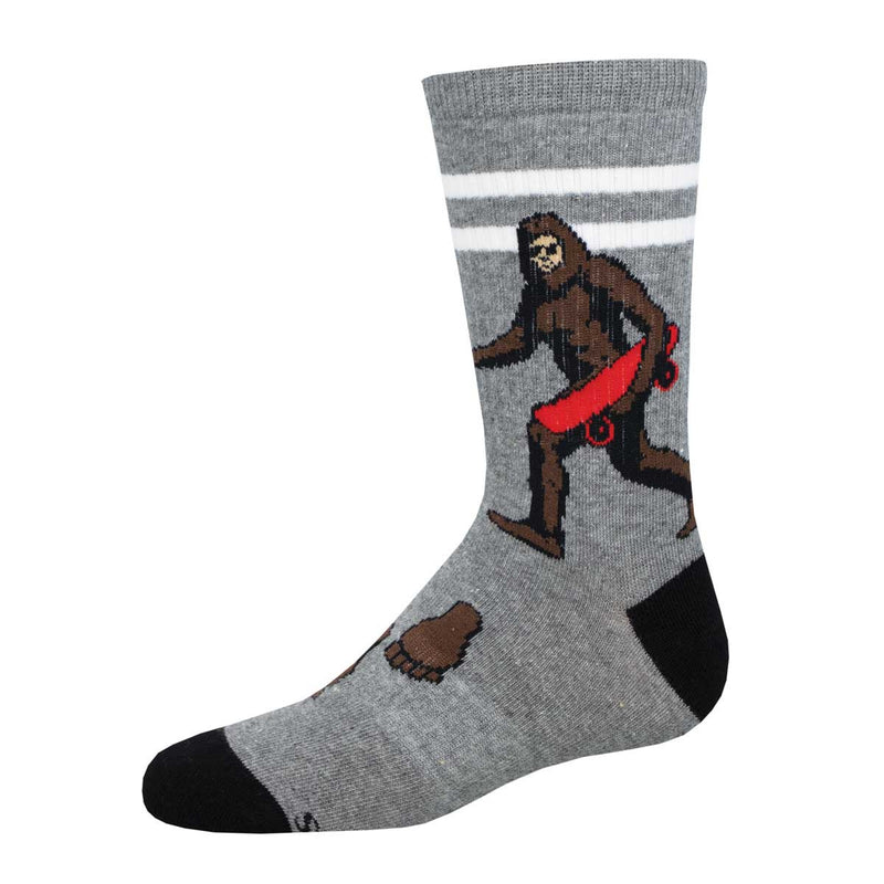 SockSmith - Socks Skate or Squatch