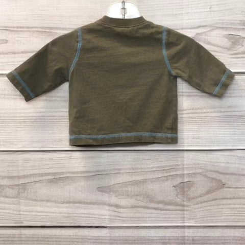 Mini Boden Boys Shirt Baby: 00-06m