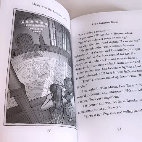 Softcover Book 